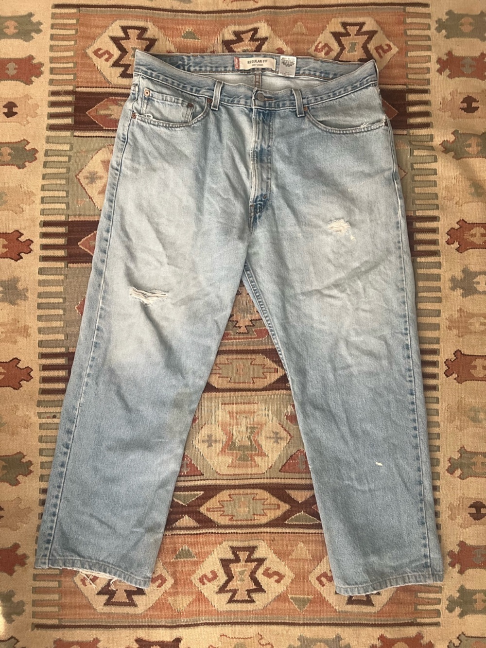 Vintage 505 Levi's jeans - Picture 6 of 10